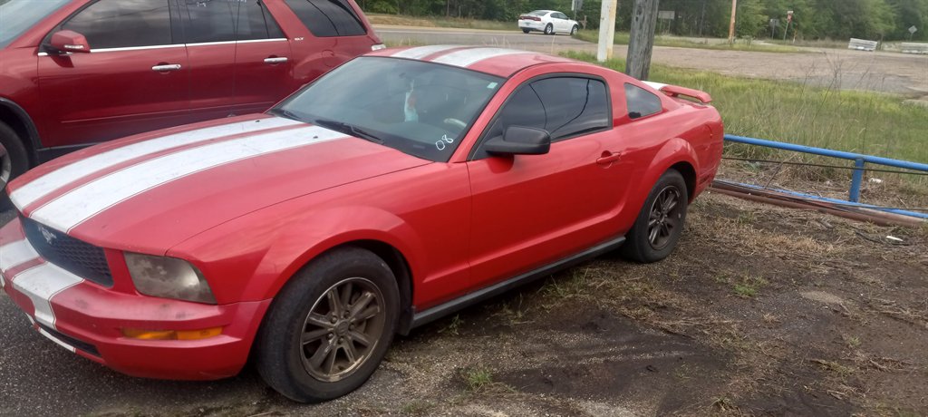 2008 Ford Mustang's photo