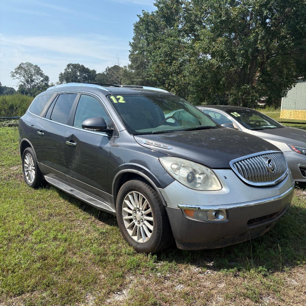 2012 Buick Enclave