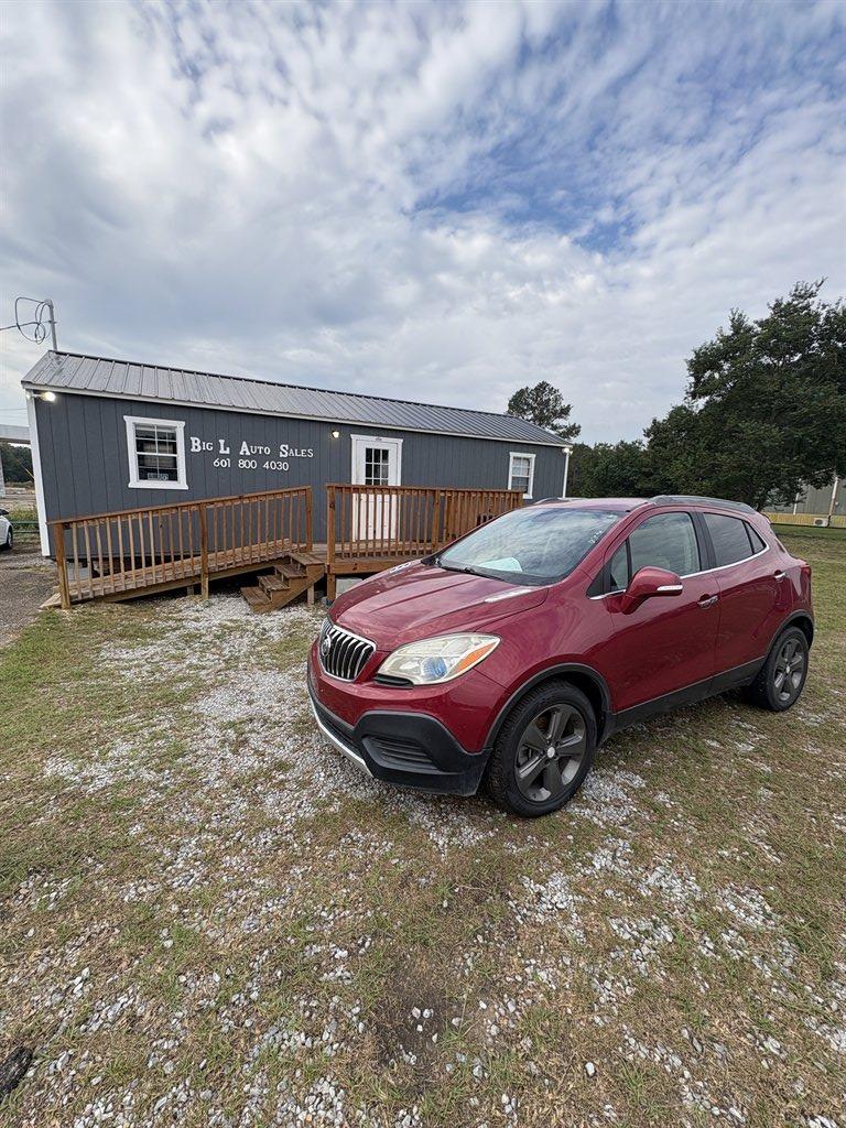 2014 Buick Encore Base