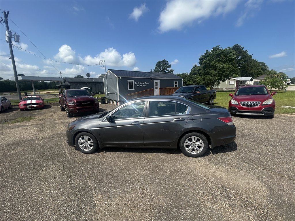 2009 Honda Accord