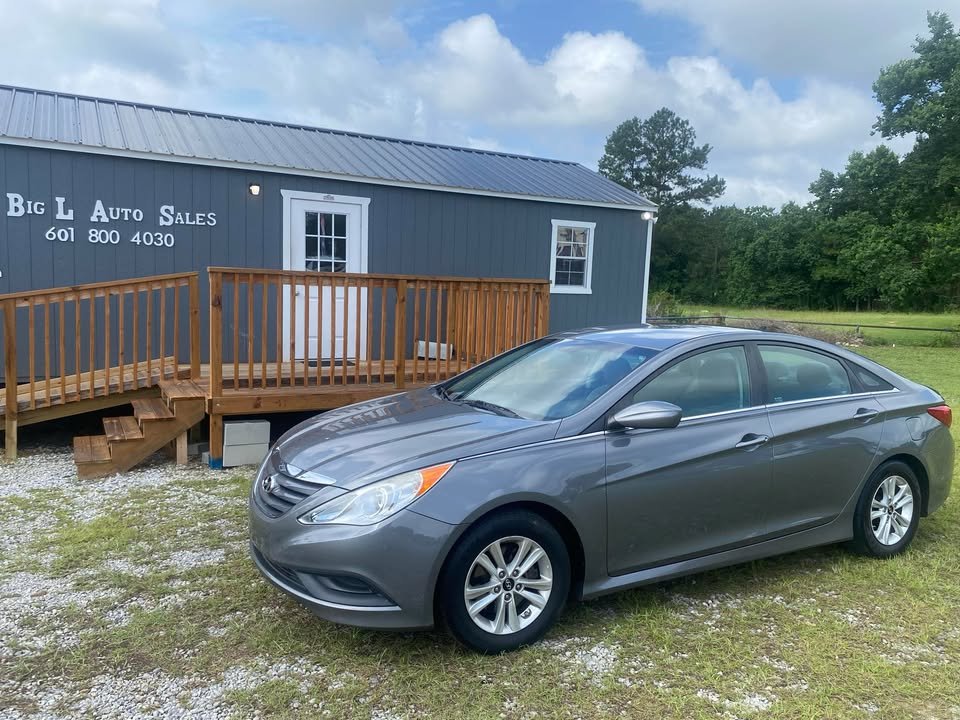 2014 Hyundai Sonata