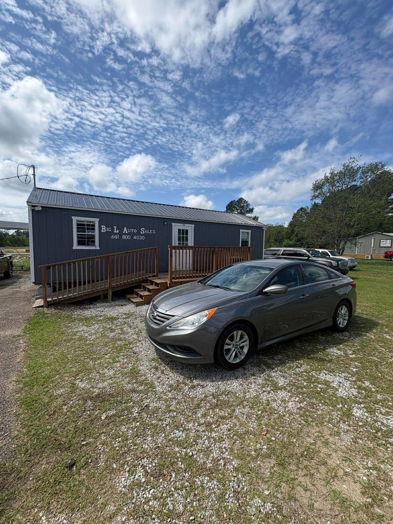 2014 Hyundai Sonata GLS