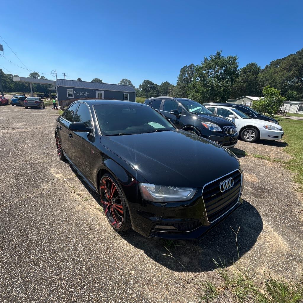 2014 Audi A4