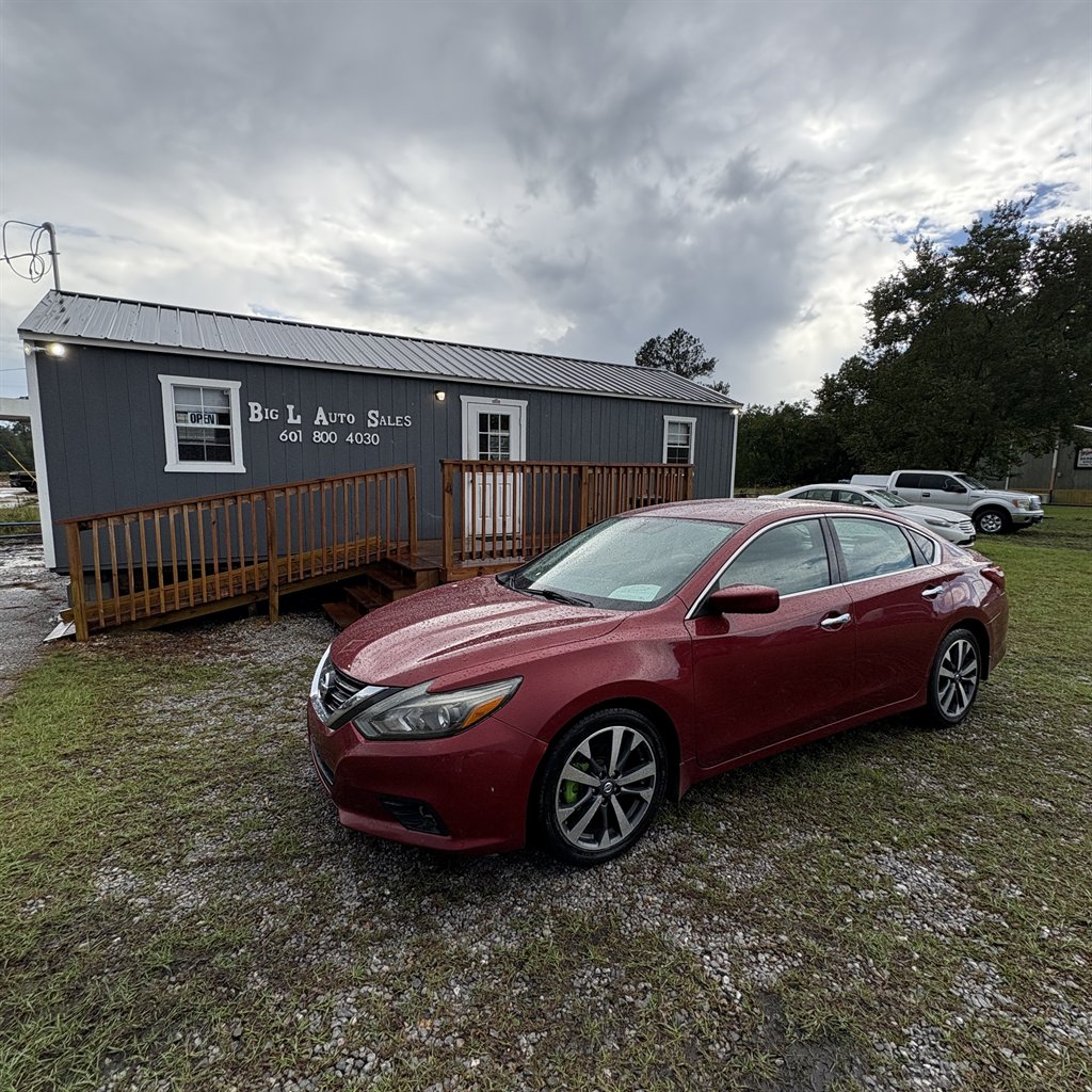 2017 Nissan Altima