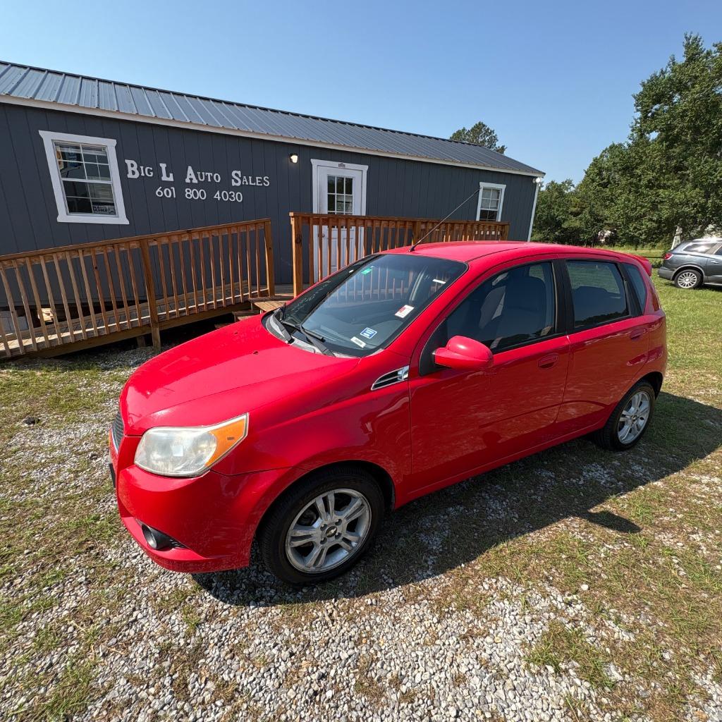 2011 Chevrolet Aveo5 1LT