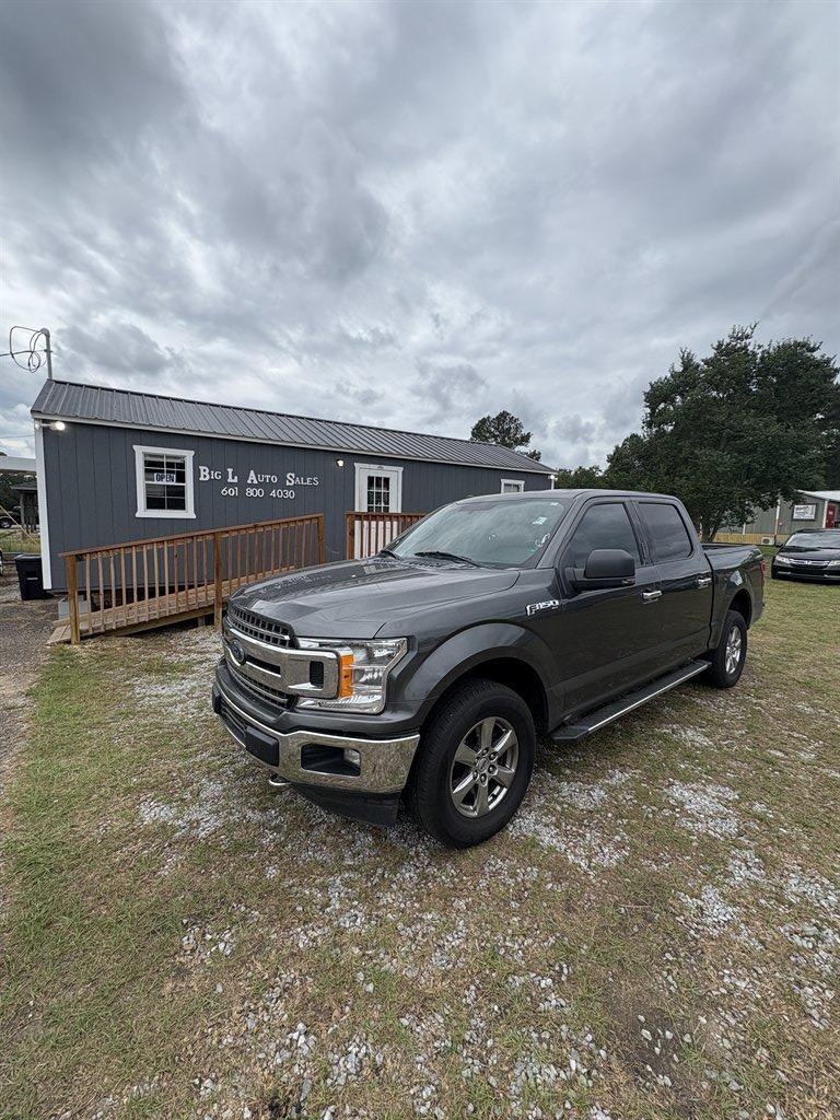 2018 Ford F-150 XLT's photo