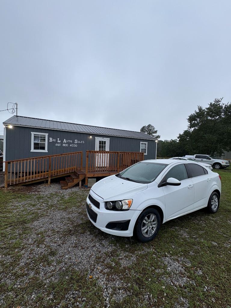 2015 Chevrolet Sonic