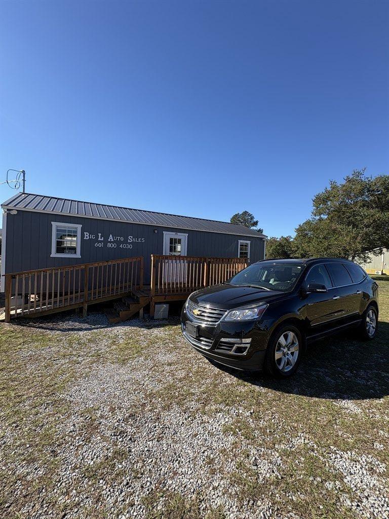 2017 Chevrolet Traverse Premier's photo