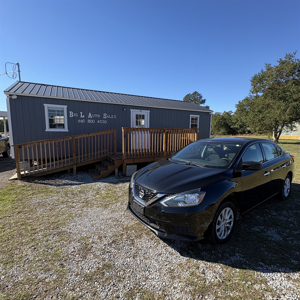 2019 Nissan Sentra SV