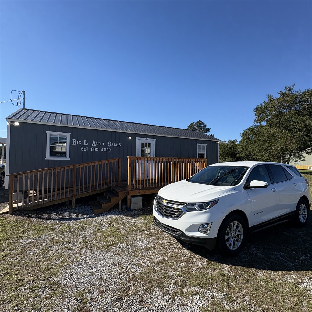 2019 Chevrolet Equinox LT