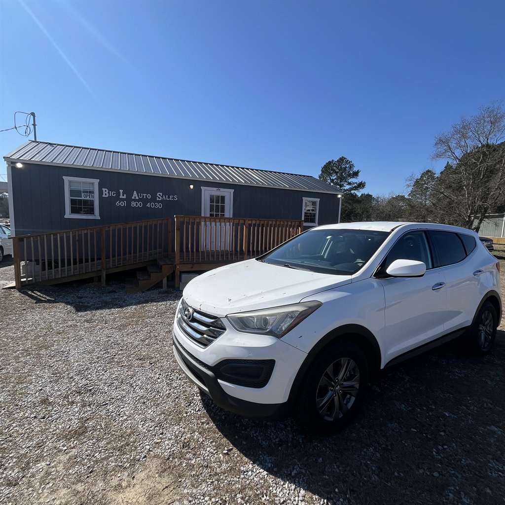 2013 Hyundai Santa Fe Sport