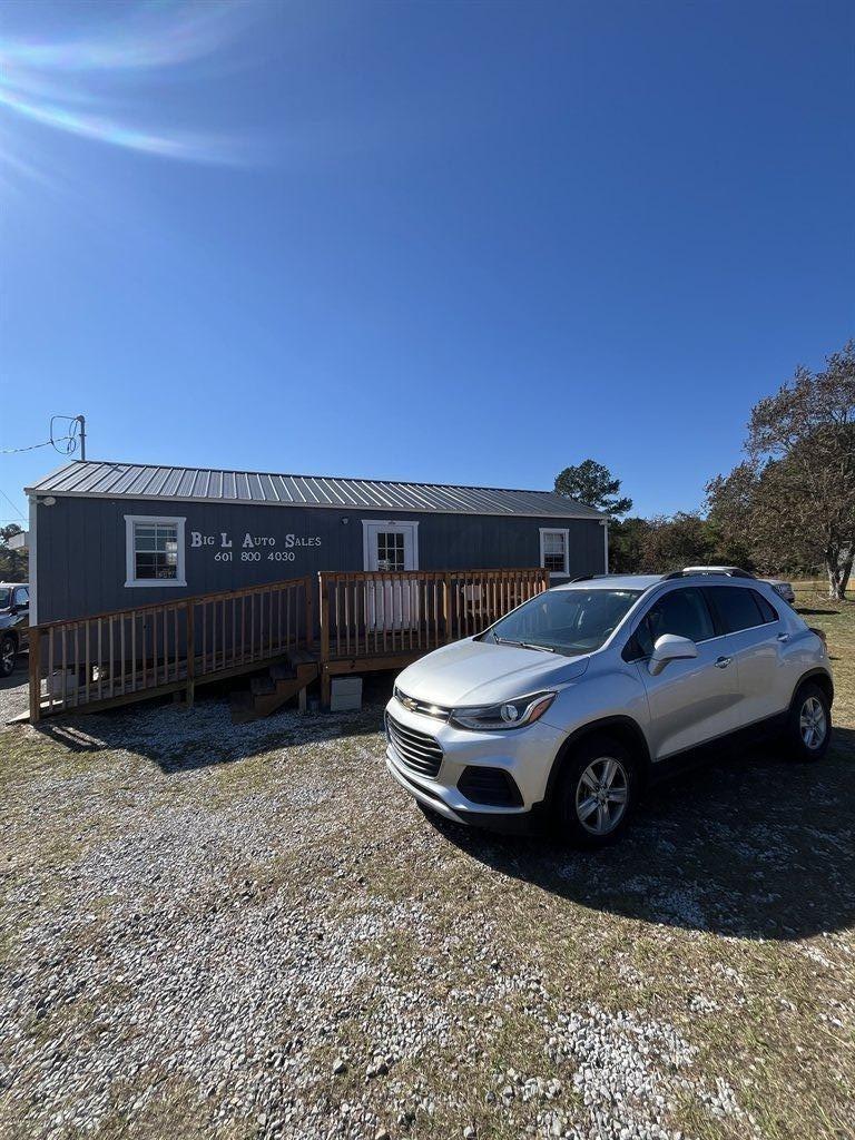 2017 Chevrolet Trax LT