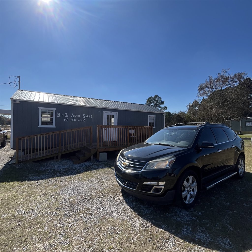 2017 Chevrolet Traverse 1LT