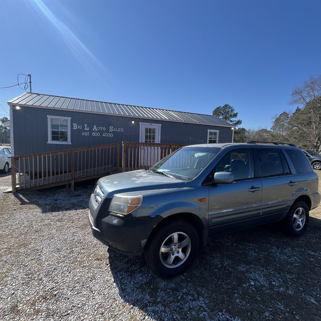 2007 Honda Pilot EX