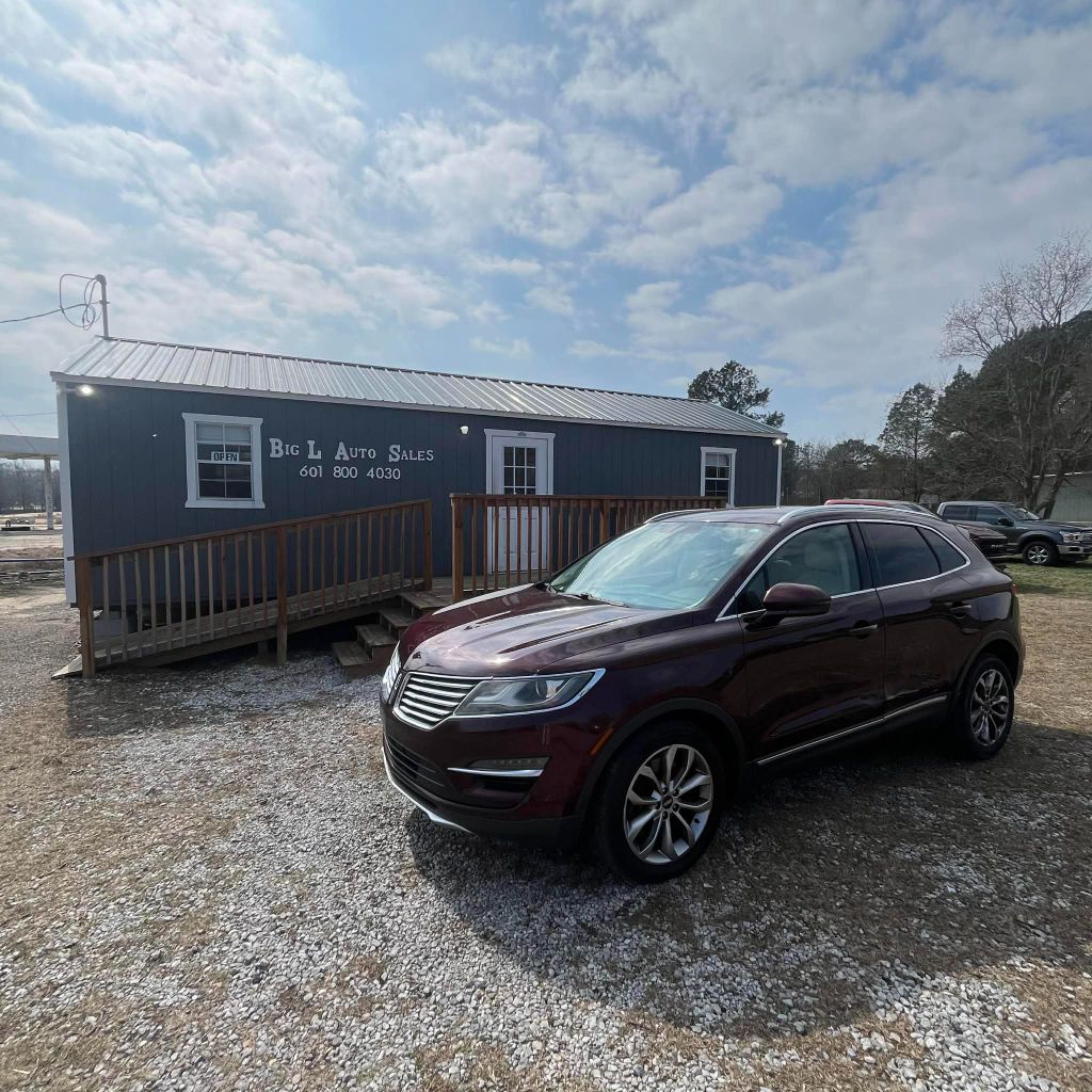 2016 Lincoln MKC Select