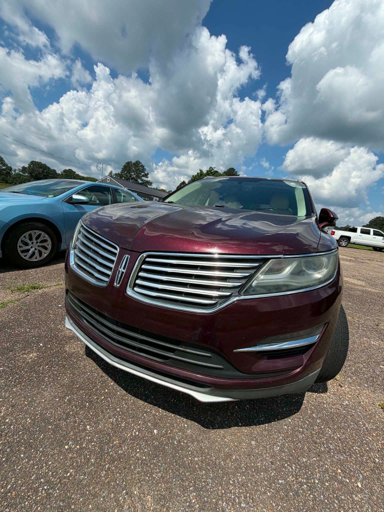 2016 Lincoln MKC Select - Photo 9