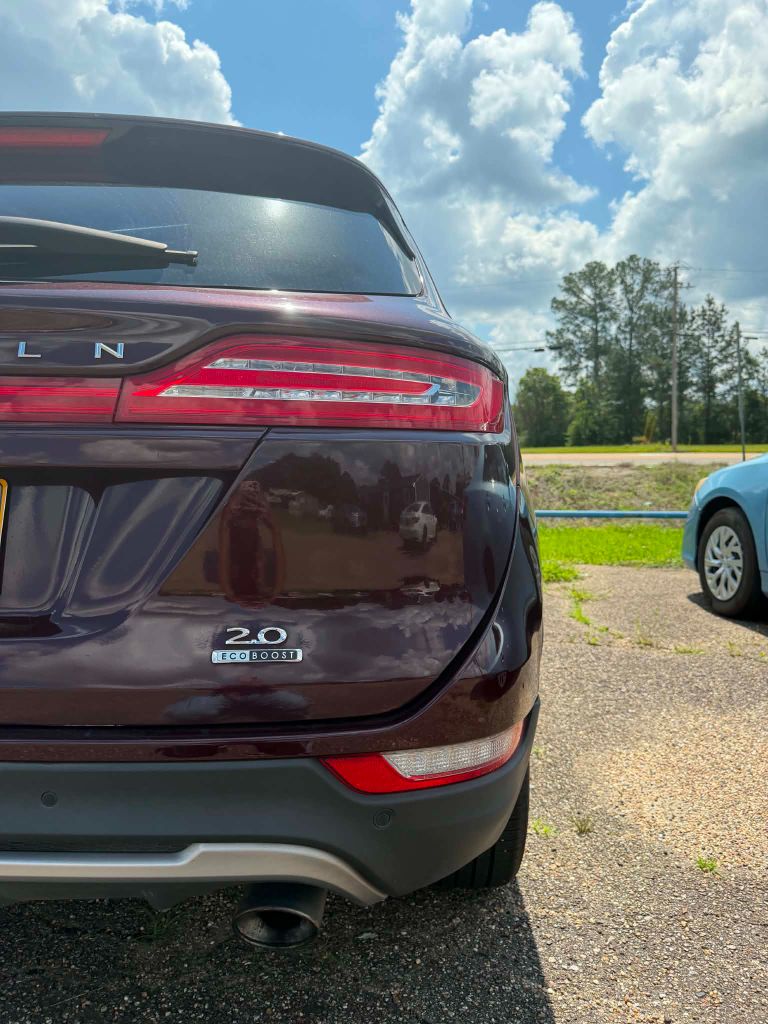 2016 Lincoln MKC Select - Photo 11