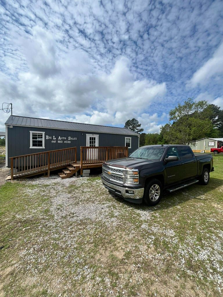 2014 Chevrolet Silverado 1500 LT Crew Cab Short Box's photo
