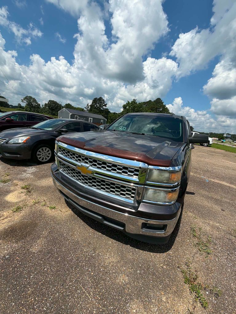 2014 Chevrolet Silverado 1500 LT - Photo 9