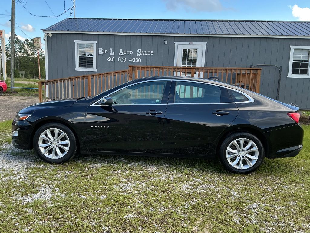 2023 Chevrolet Malibu 1LT's photo