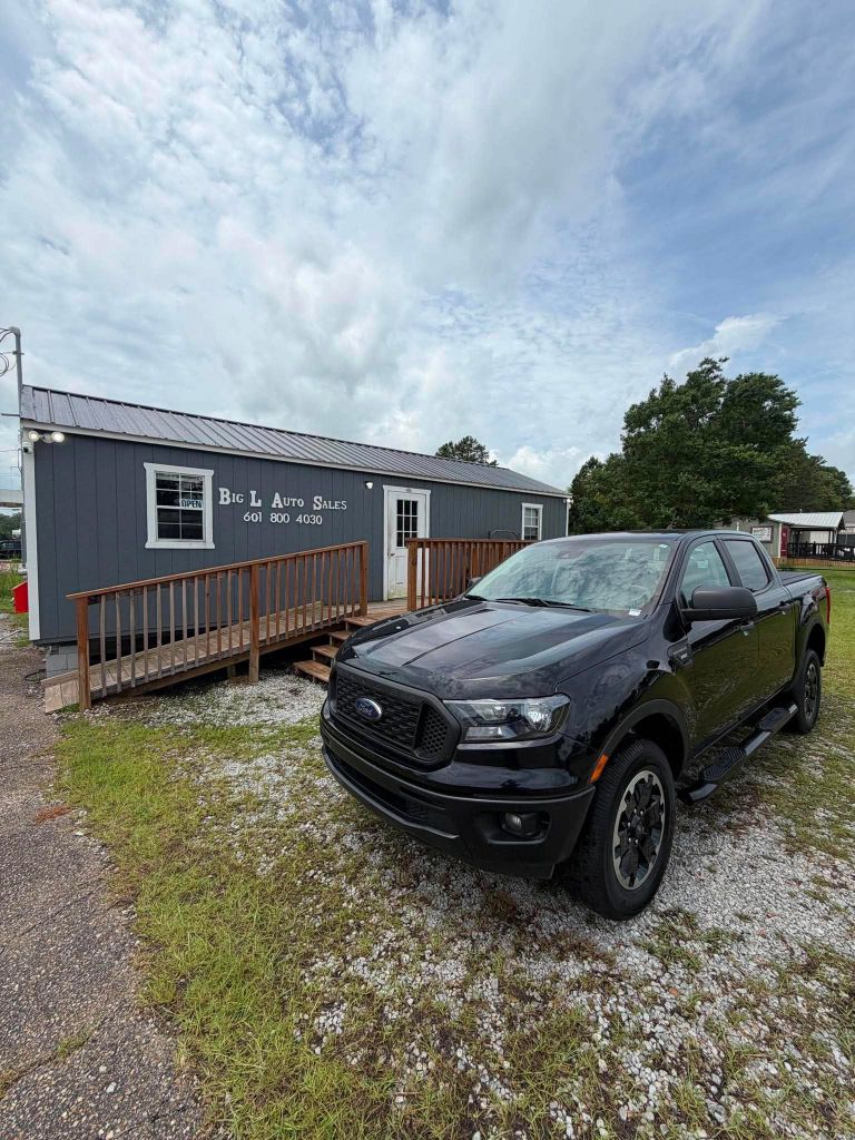 2021 Ford Ranger XL SuperCrew 5' Box's photo