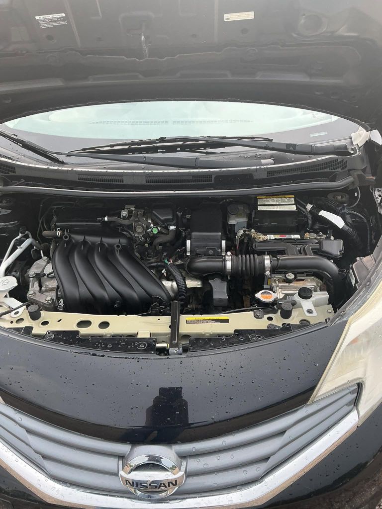 2017 Nissan Versa Sedan SV - Photo 9
