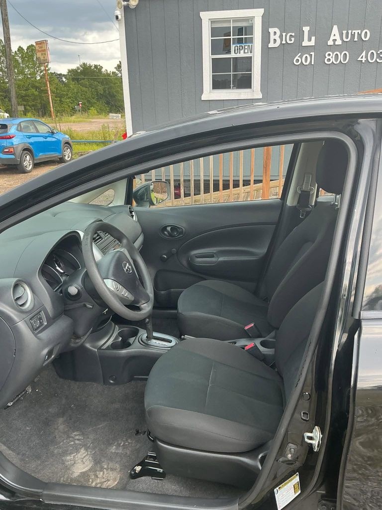 2015 Nissan Versa Note S Plus - Photo 8