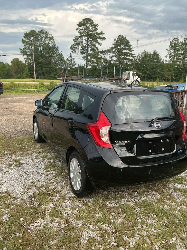 2015 Nissan Versa Note S Plus - Photo 7