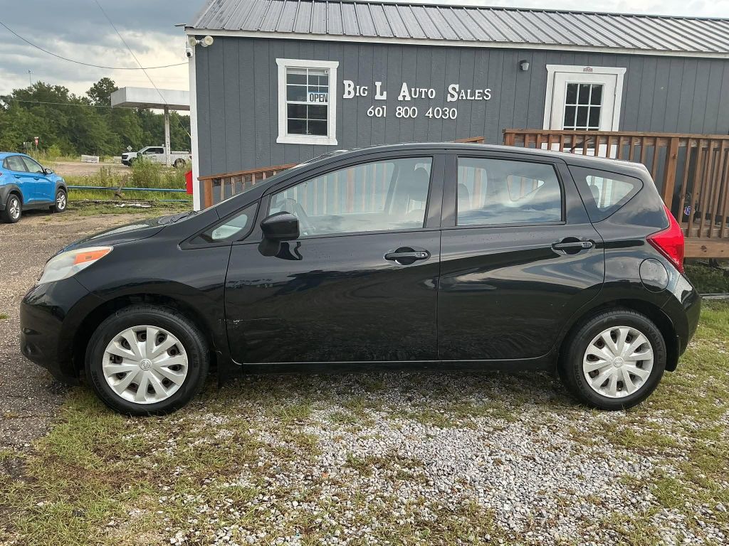2015 Nissan Versa Note