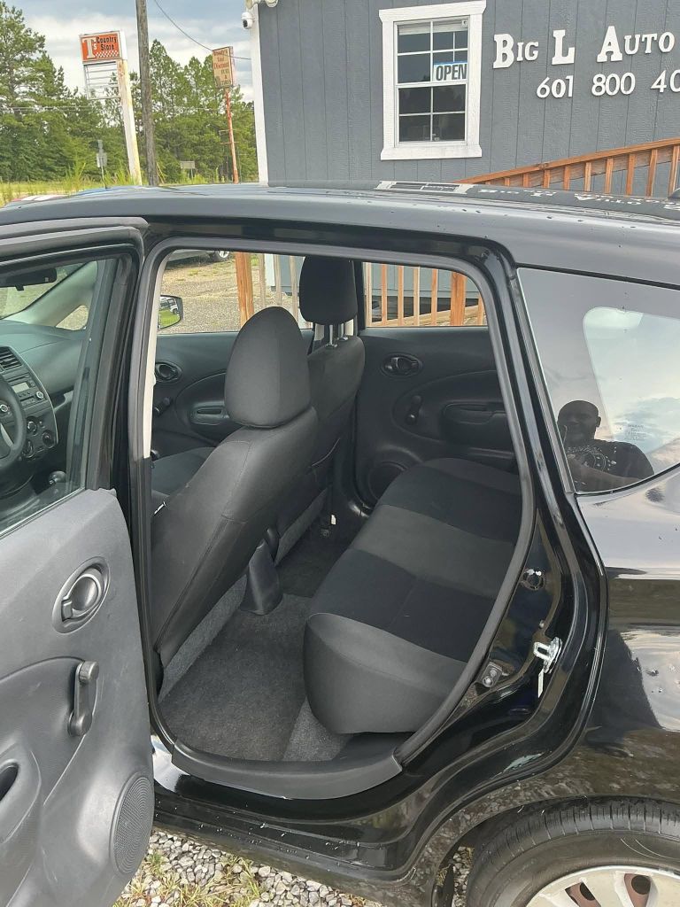 2015 Nissan Versa Note S Plus - Photo 9