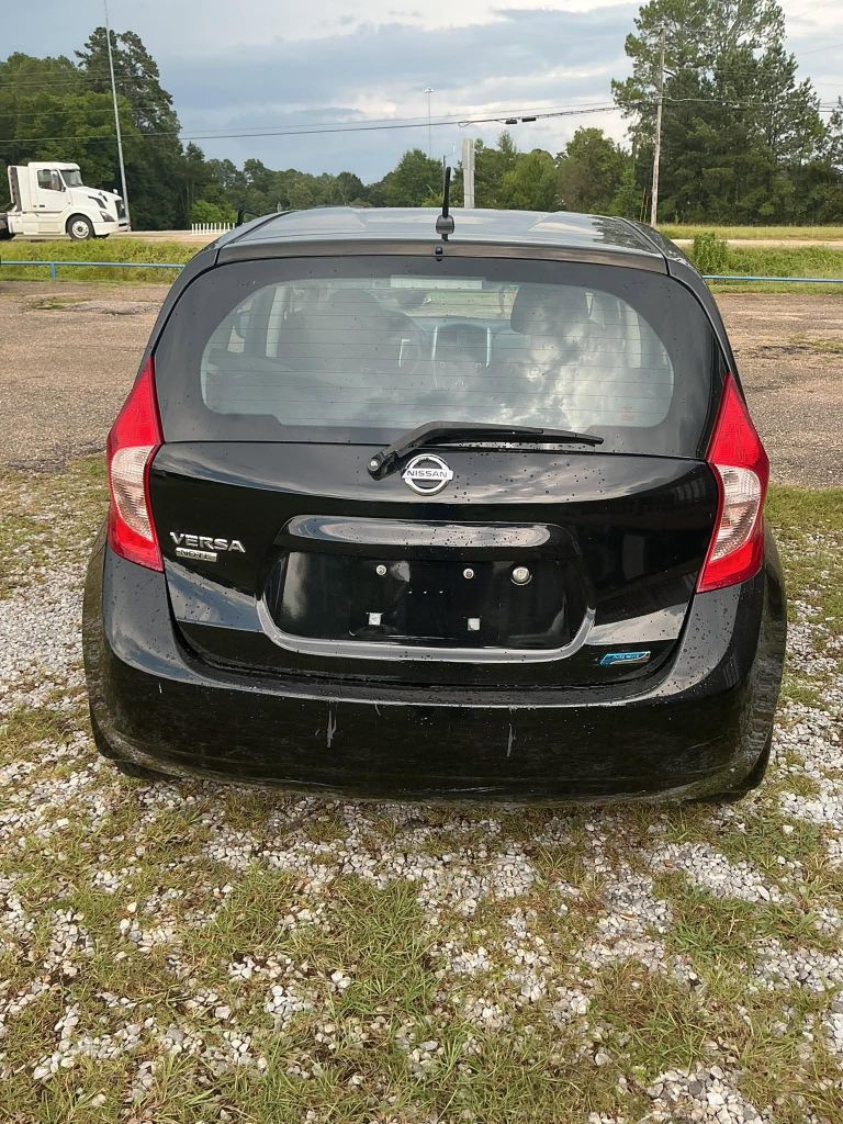 2015 Nissan Versa Note S Plus - Photo 6