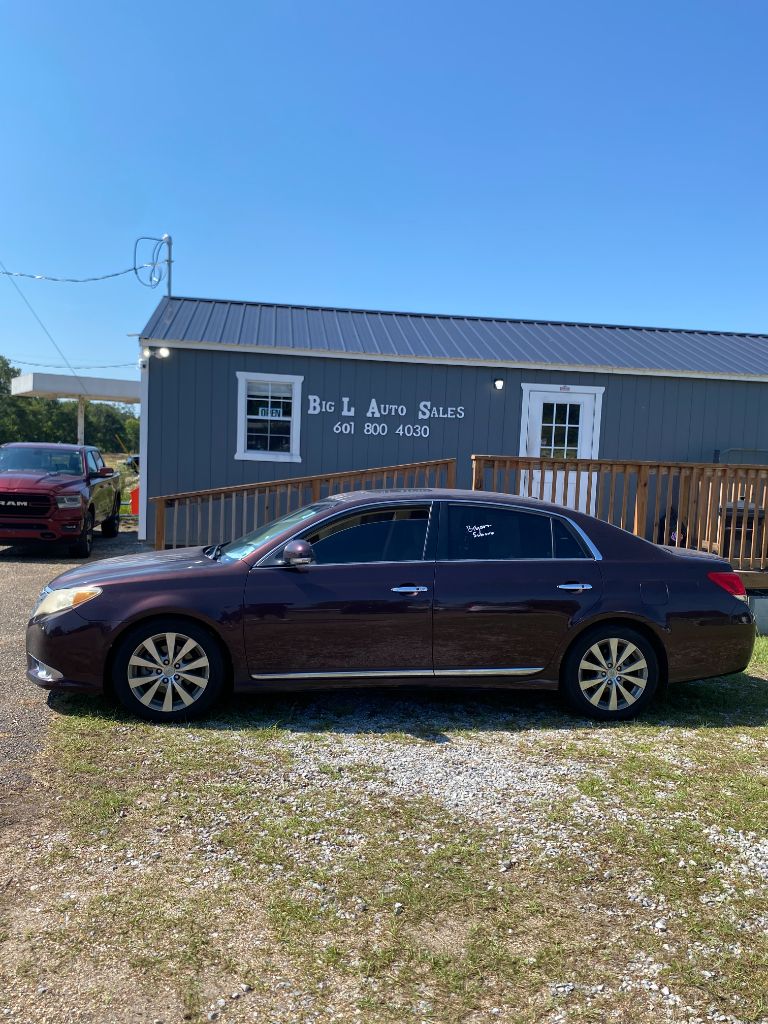 2012 Toyota Avalon