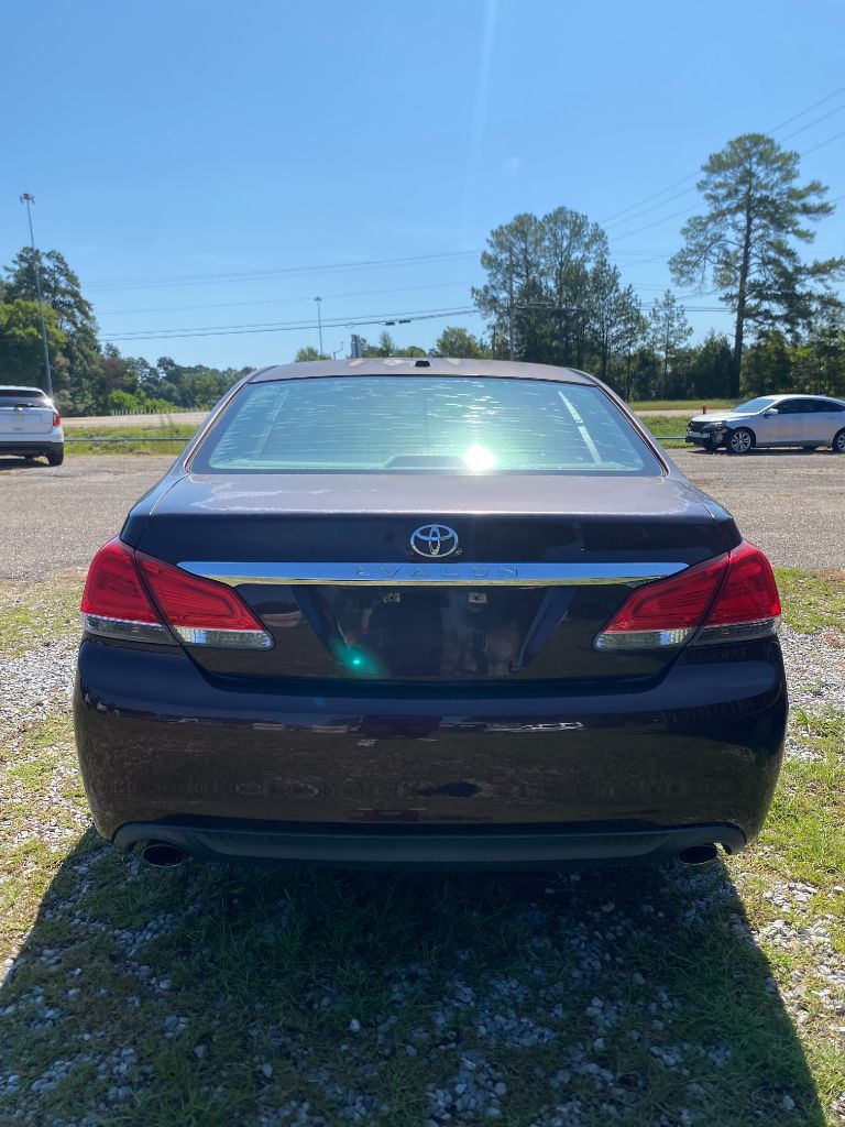 2012 Toyota Avalon Limited - Photo 6