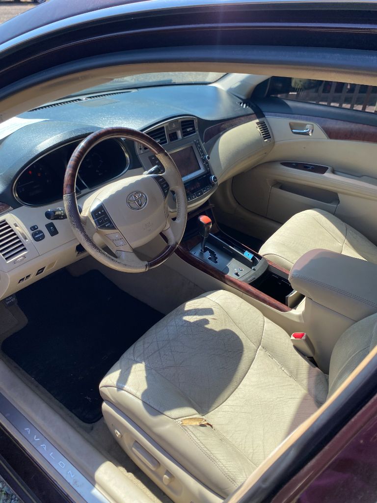 2012 Toyota Avalon Limited - Photo 7