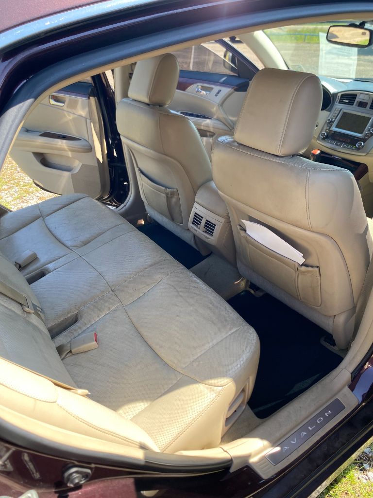 2012 Toyota Avalon Limited - Photo 9
