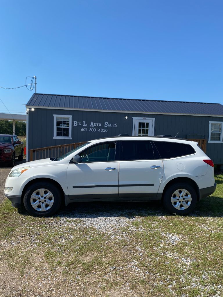 2012 Chevrolet Traverse LS