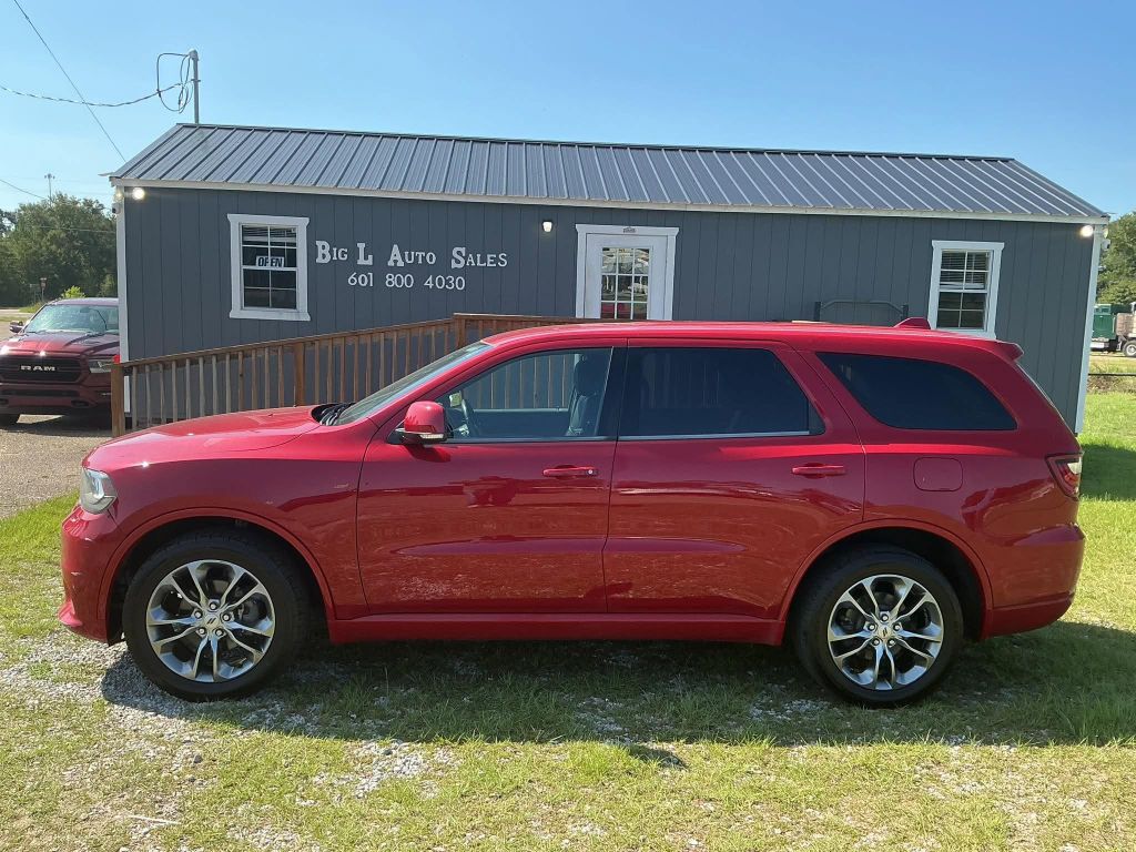 2020 Dodge Durango GT Plus